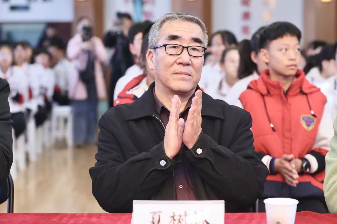 北京市陈经纶中学崇实分校国学少年荟活动顺利落幕