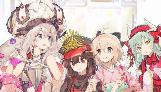 fgo4星英灵排行_FGO2000万下载突破纪念活动举办详情一览