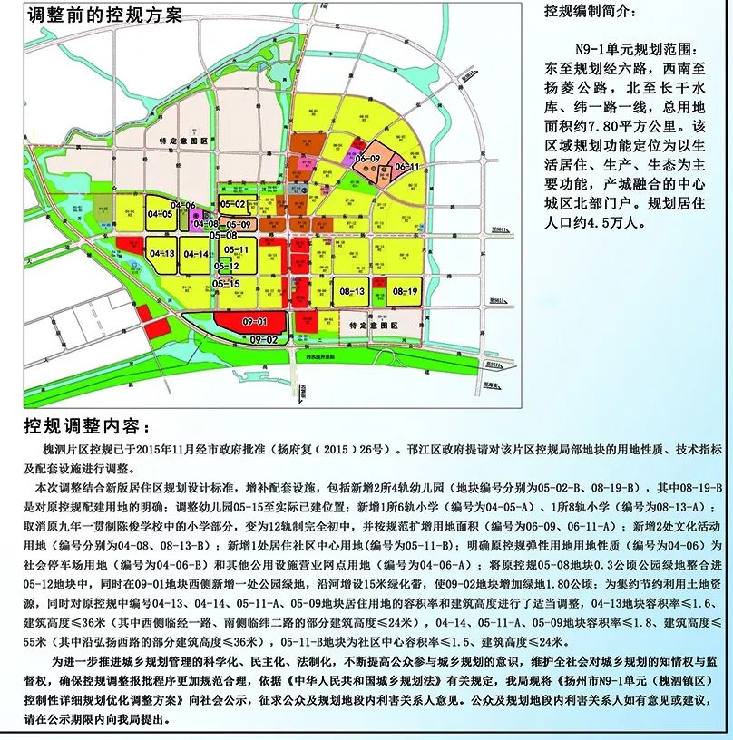 【速戳】扬州将新增20多所学校!分别在这些地方…_规划