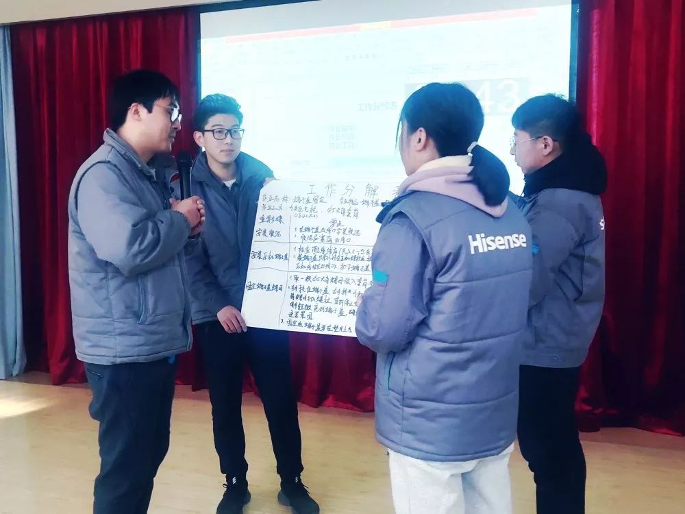 外请内训 | 现场改善之工作关系与教导管理_员工