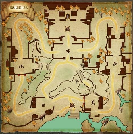 原创水浒传中祝家庄祝彪的本事