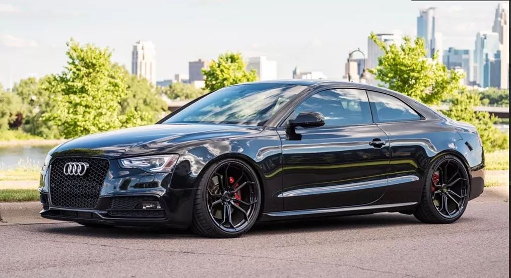 灵感与启发 | 奥迪 s5 instagram 改装集