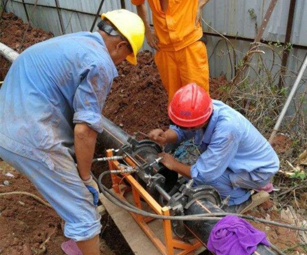 材料小博士管道焊接工看过来手握天然气管道焊接施工本领