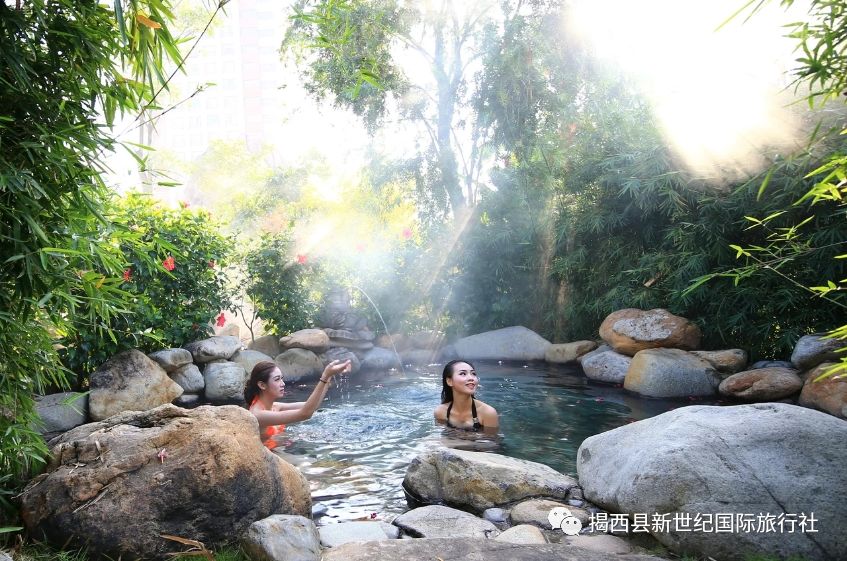 【14/15号剩少量余位】丰顺金德宝夜游仅98元_温泉