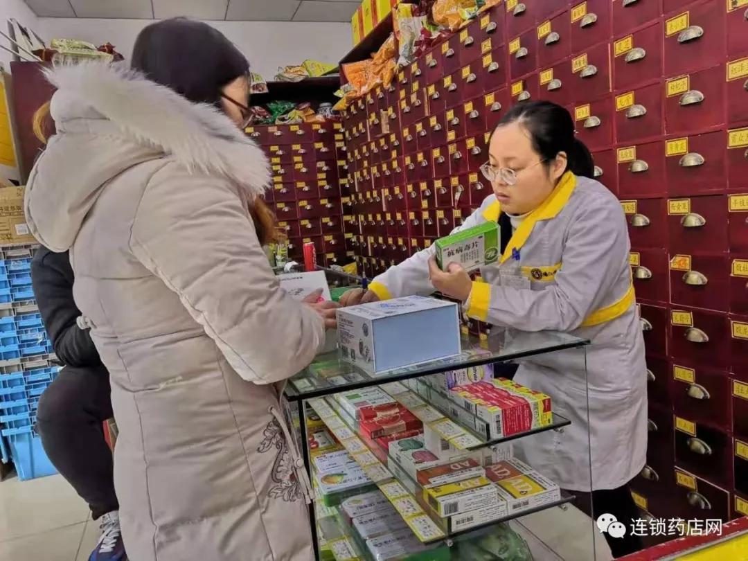 四川这家百年老字号药店,正在燃爆冬季销售!