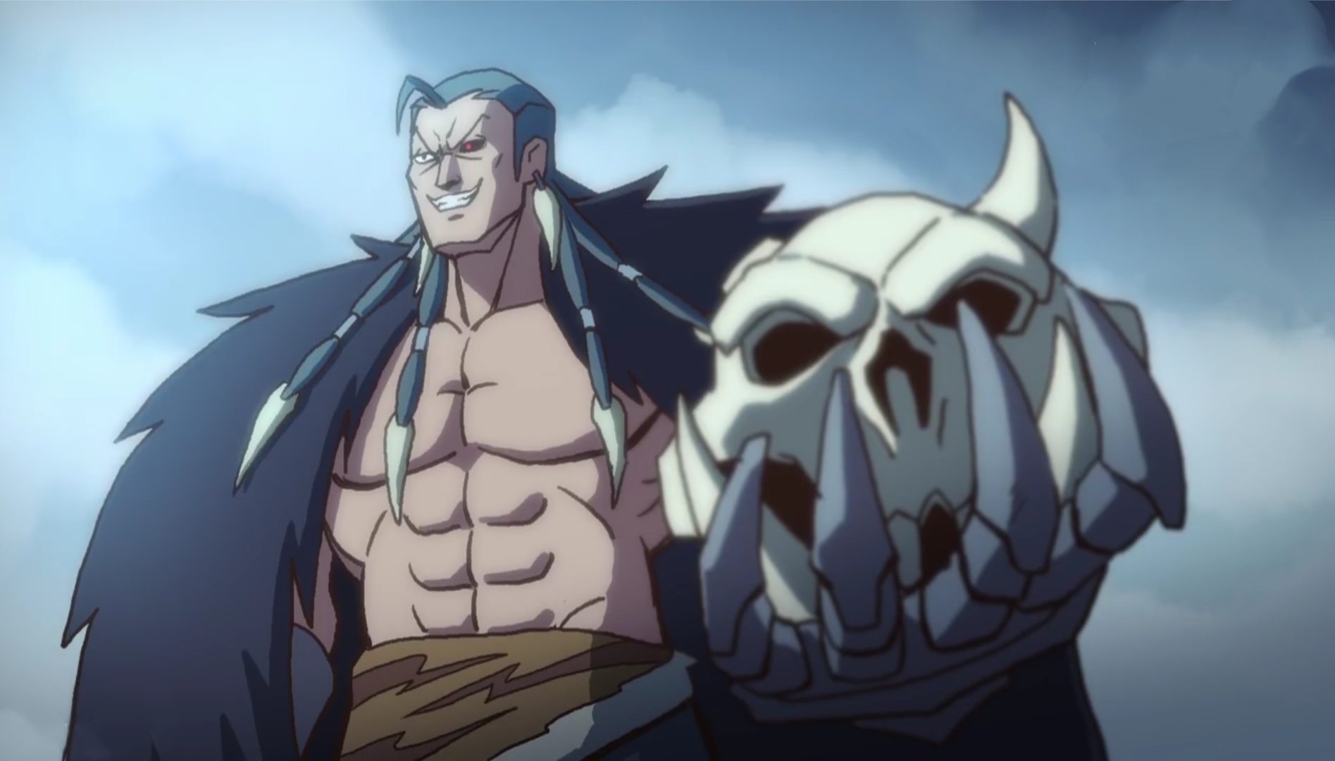 原创刺客伍六七:神秘黑手出现,梅花十一和梅花十三有难