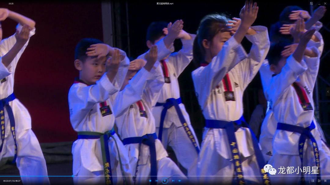 【预告】聚龙堂跆拳道俱乐部暑期汇报演出将在本周六播出 敬请观看!