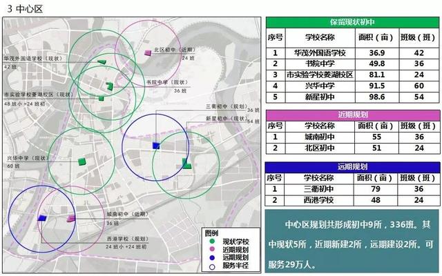 衢州市初中、小学、幼儿园2020布点规划公示(图16)