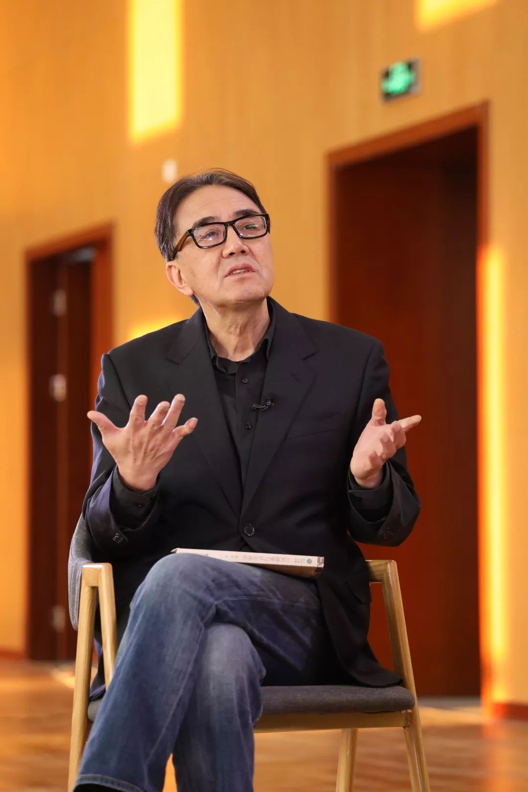 人文清华讲坛 | 景军:我们将如何老去