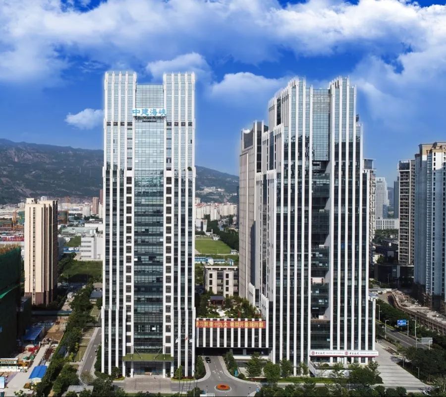 实力中建海峡再添2座鲁班奖小金人星报