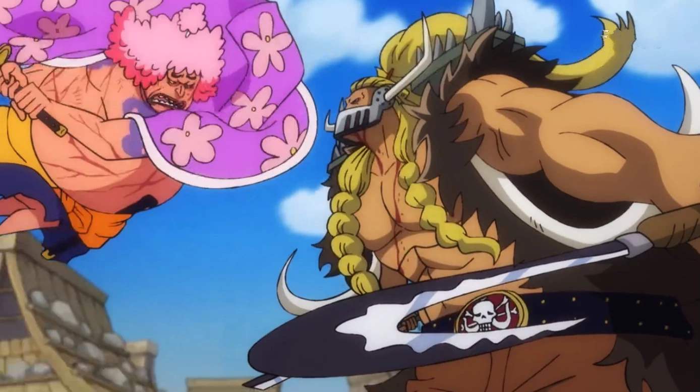 《海贼王》和之国百姓食不果腹,为何酒天丸是个胖子?