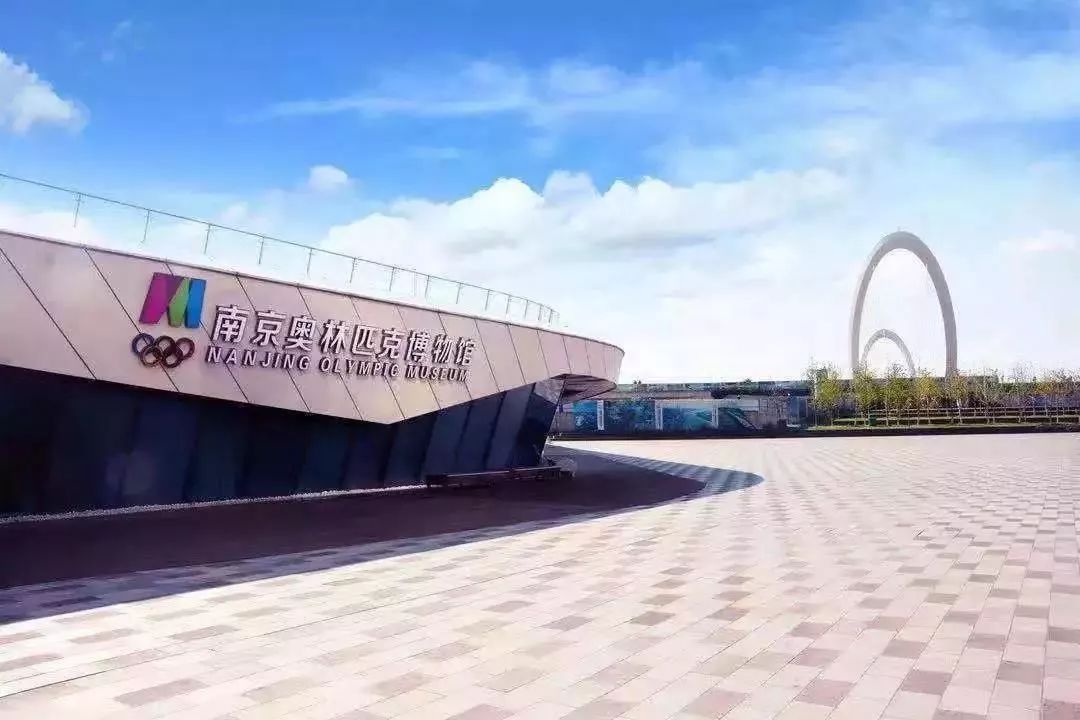 【少儿艺术100】来南京奥林匹克博物馆,感受笔墨纸砚的艺术碰撞