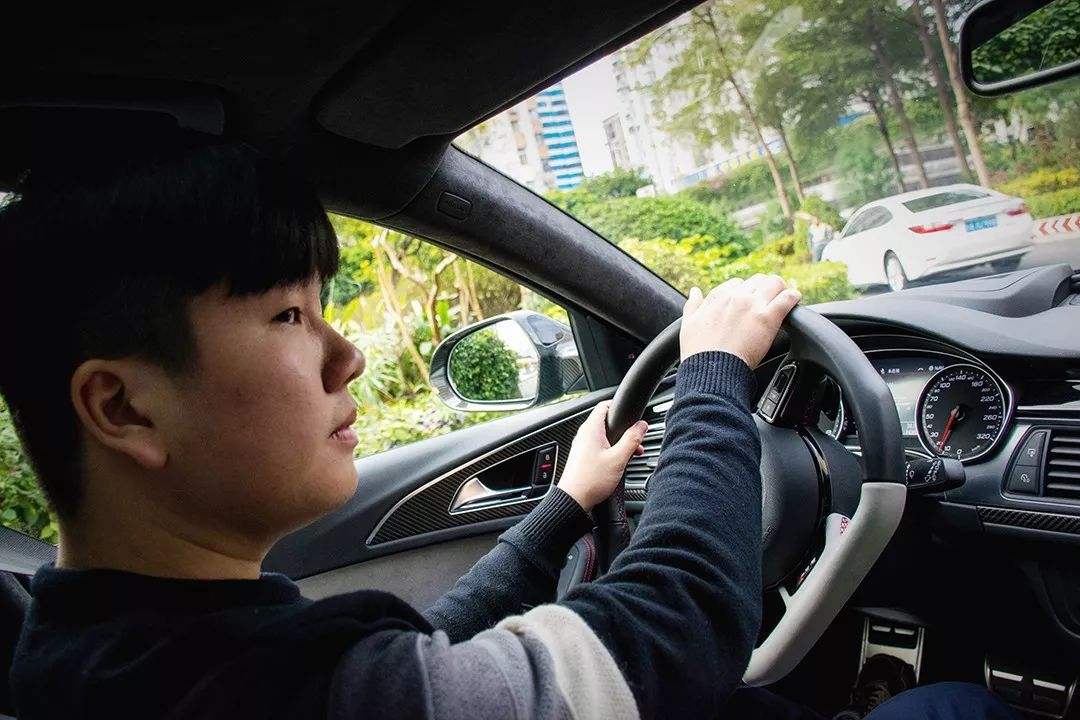 可一些新手司机对此也就有疑问了,自己开车到什么程度才能证明已经不