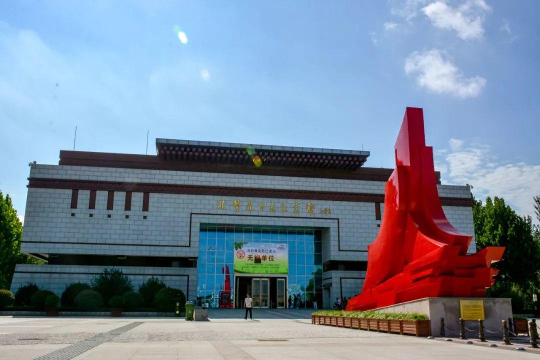 孔繁森同志纪念馆来中国运河文化博物馆体验另一种风情,历史画面就在