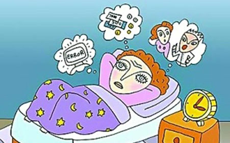 睡眠障碍综合征是什么为什么会产生