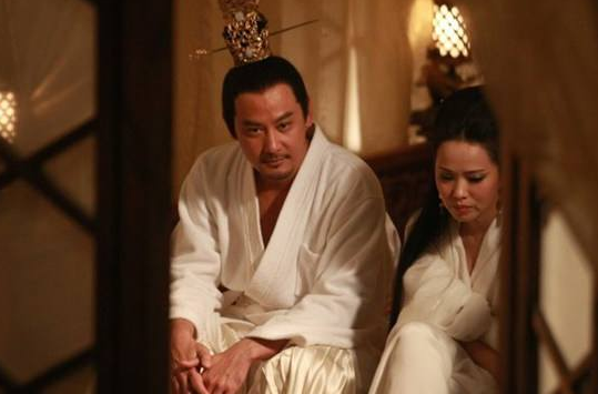 文姜与齐襄公