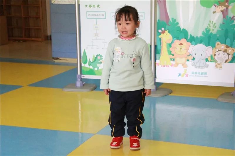 最棒的娃娃在这里幼儿故事诗词大赛走入艾尔西幼儿园啦