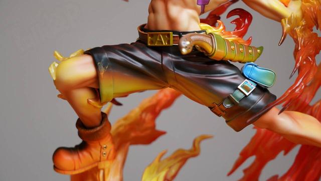 o.p 波特卡斯·d·艾斯手办高清全方位特写照片35张,过分帅了