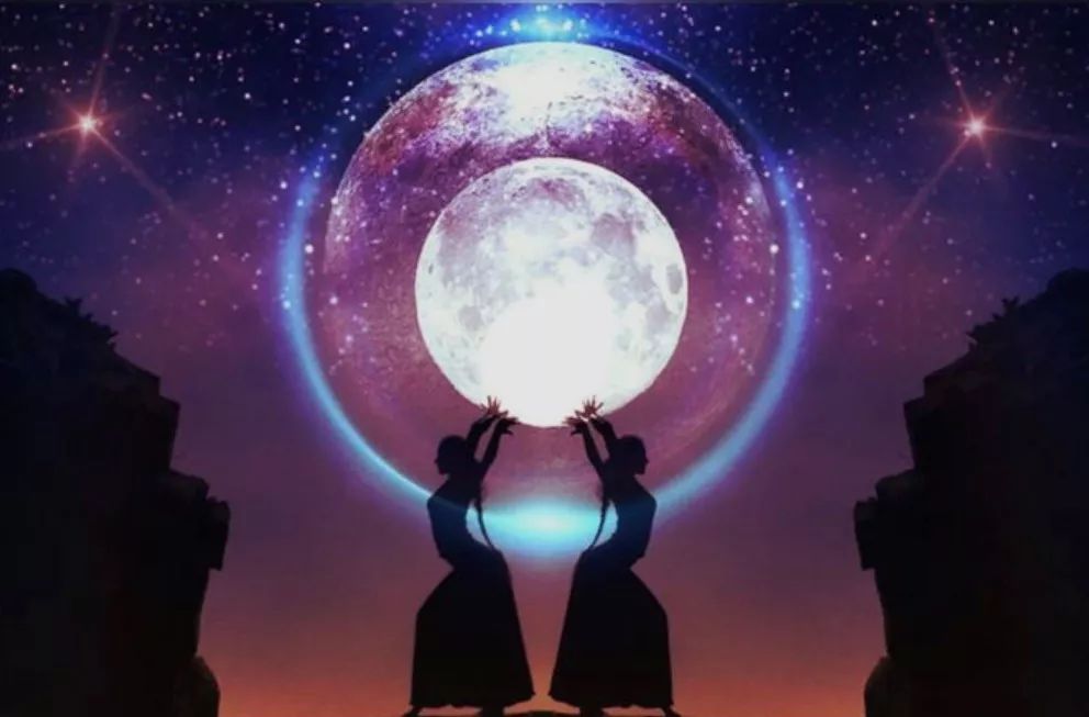 双子座满月 || 在烦杂和混乱中寻找到意义_土星