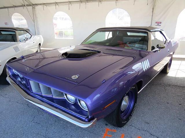 美国历史上鲜为人知最强的8款肌肉车