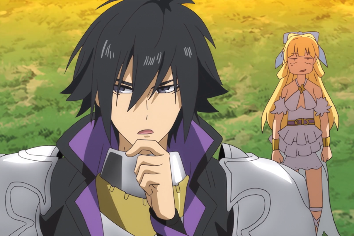 还学会女神必杀技!_圣哉