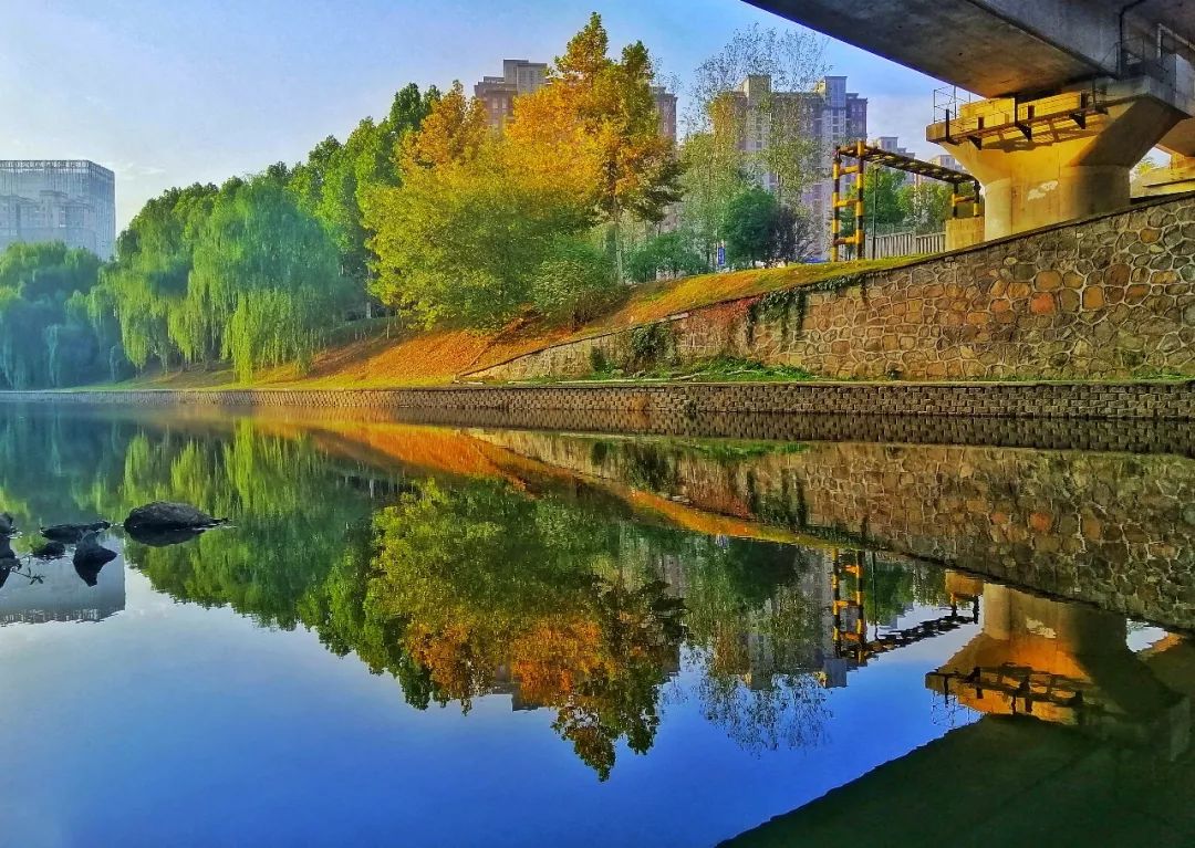 四里河滨水生态公园