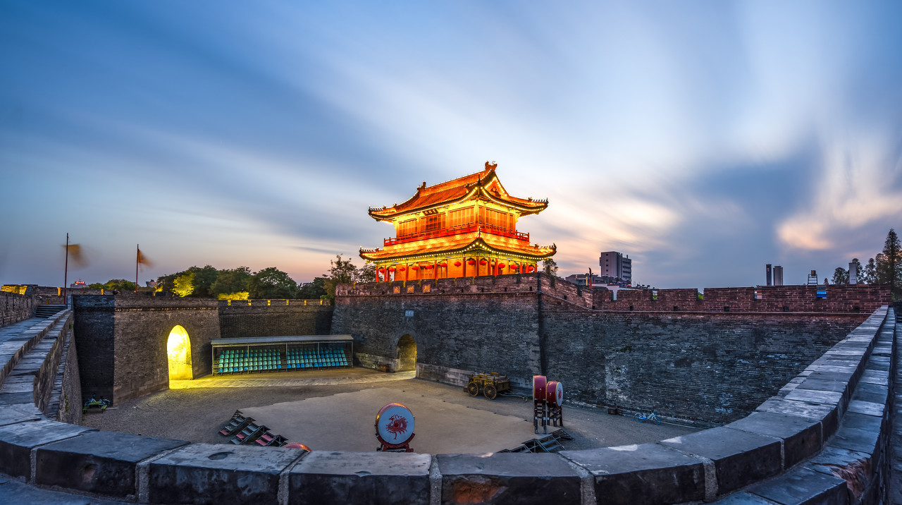 荆州城被严重低估的楚文化发祥地