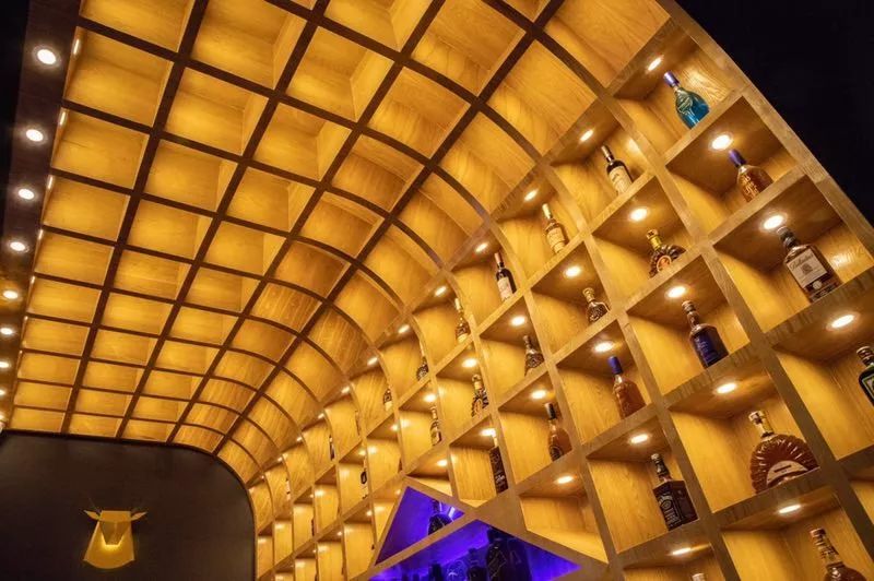 25折寒冷冬夜里阳泉这家酒吧让你的夜生活沸腾起来