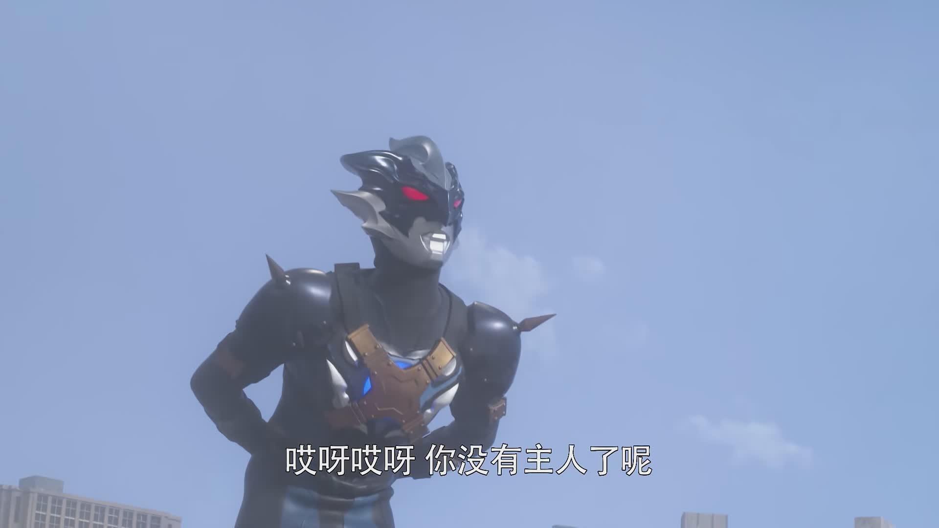 泰迦奥特曼出场的贝利亚奥特曼 他和真实的贝利亚差距有多大