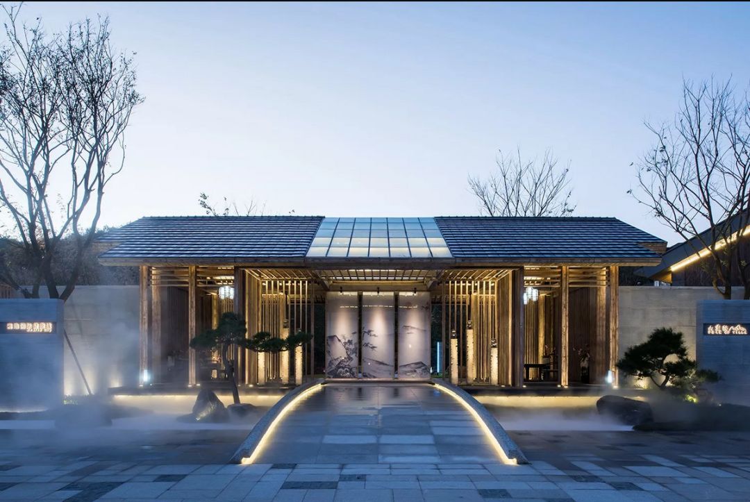 100款 · 最新景观大门集锦