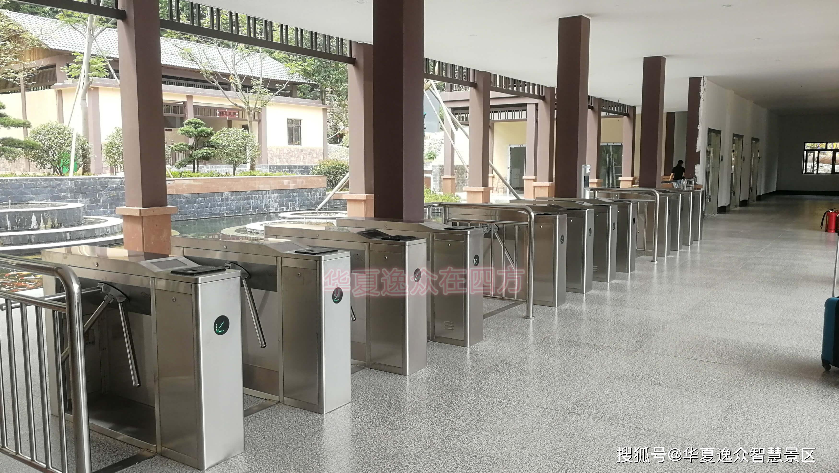 未来,人行智能通道闸机的发展方向