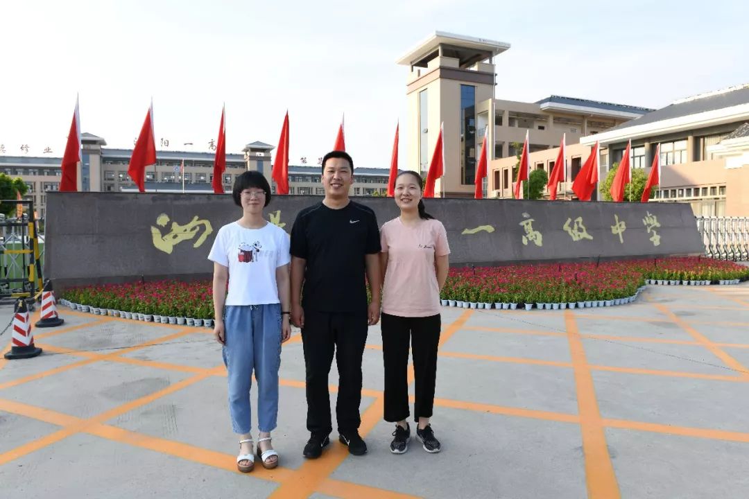 同时带出清华北大生 汝阳这位班主任有点儿牛!