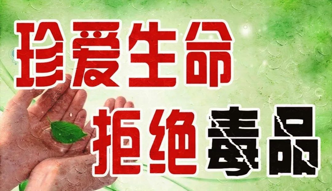 毒品,犹如毒蛇猛兽,时时刻刻威胁着我们和家人的安全