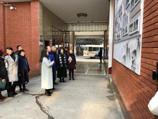 简阳市简城第一小学与成都市实验小学结对仪式纪实(图5)