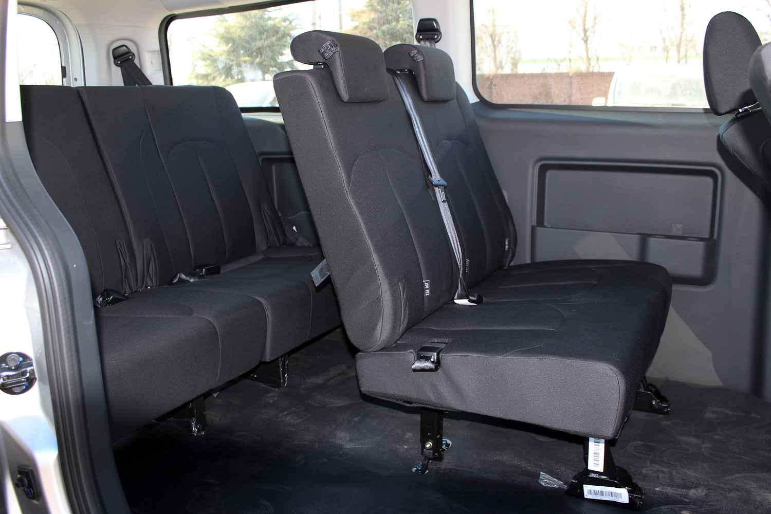 轴距加长满足国六江淮瑞风m3plus到店实拍