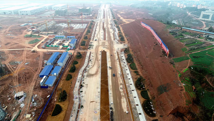 南充顺庆区:开展项目拉练 集中"检阅"重点项目进度和成效_发展