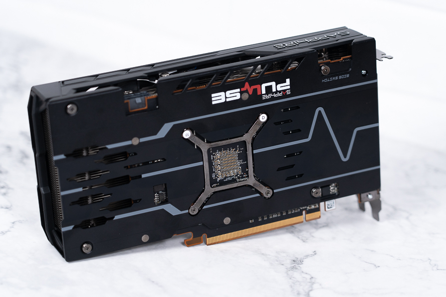 主流显卡的一位猛将蓝宝石radeonrx5500xt显卡首测