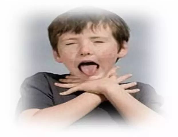 气道自白,请不要随便给我喂东西