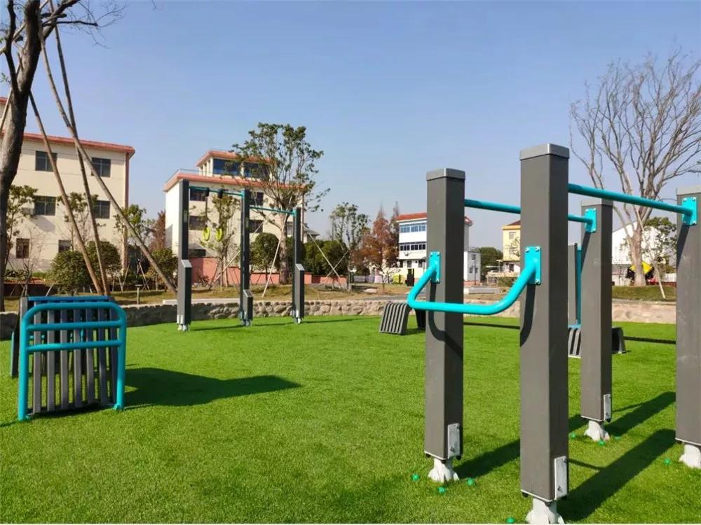 衢州首个乡村运动公园开放在哪儿有啥好玩的