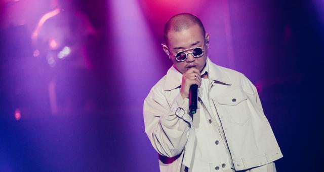 gai周延盖世巡演成都站今日正式开票百变曲风全面解锁