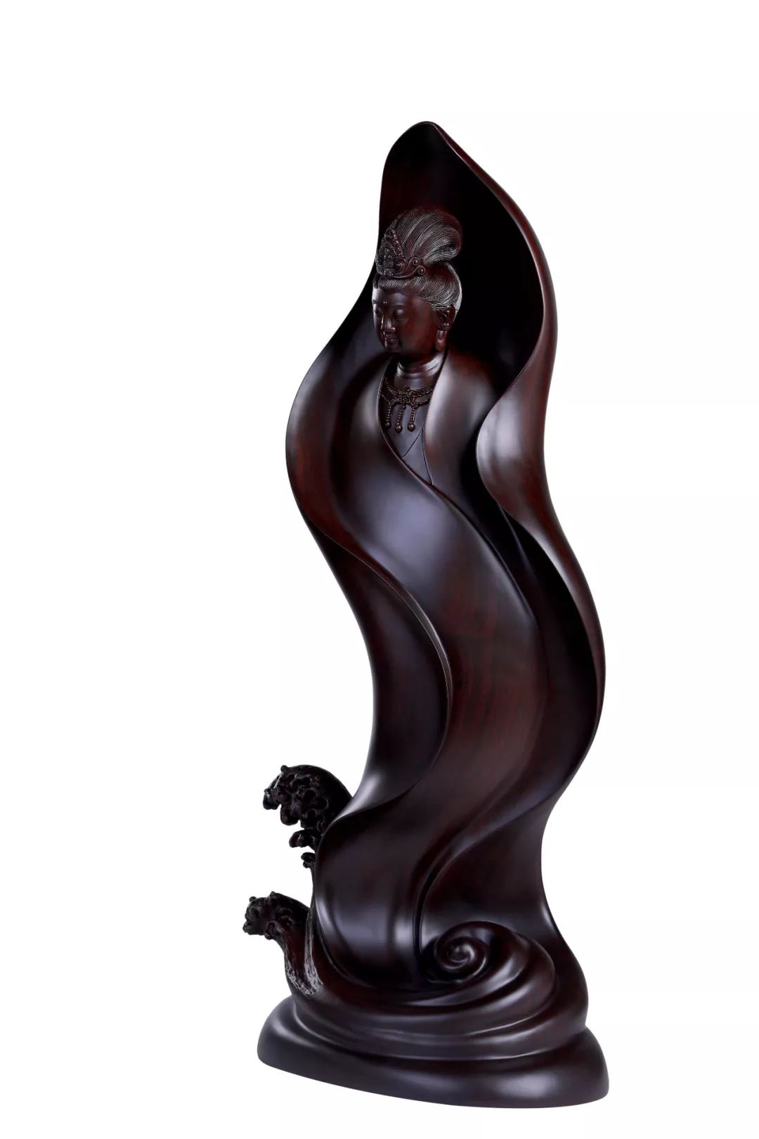 和文化黄泉福雕塑艺术展在中国美术馆展览67