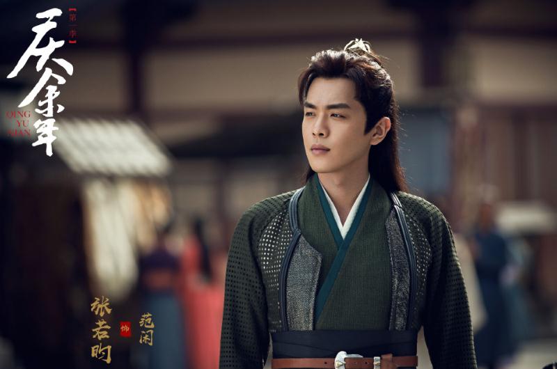 原创《庆余年》三大男性角色结局,范闲幸福,最惨的是他!