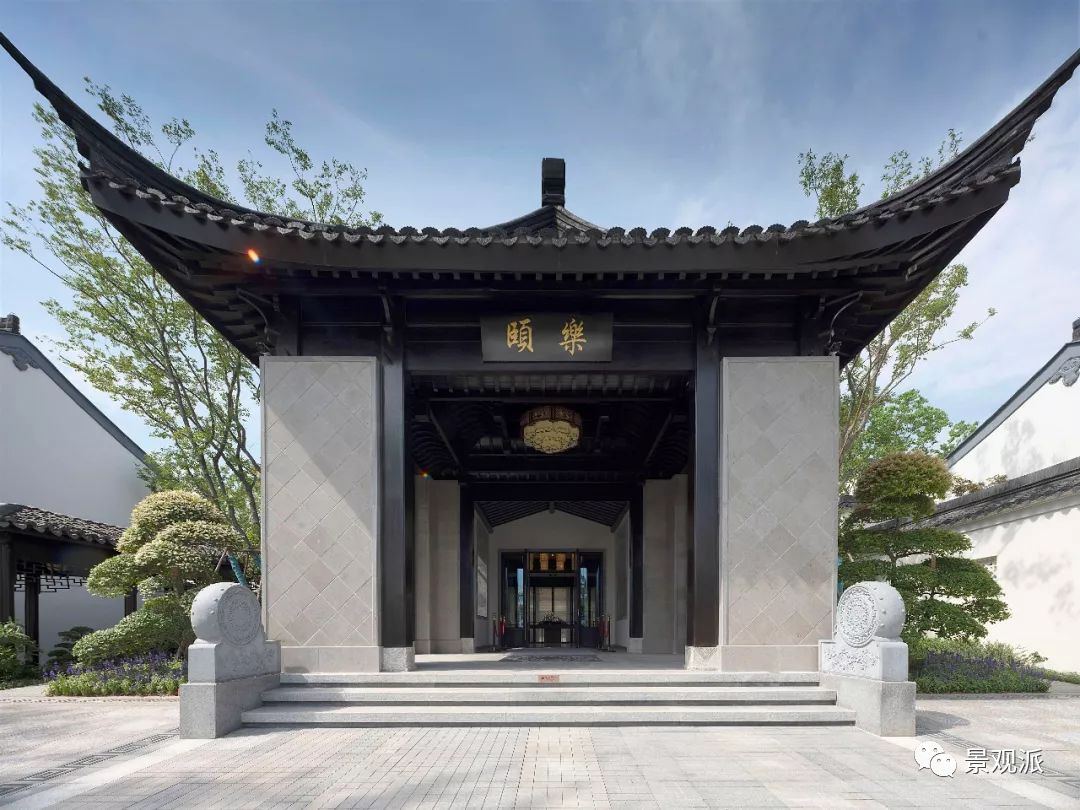 100款 · 最新景观大门集锦