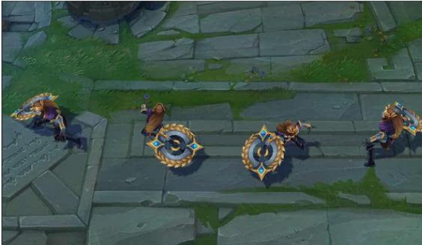 《英雄联盟》里轮子妈的e技能是不是可以挡掉所有的控制技能?