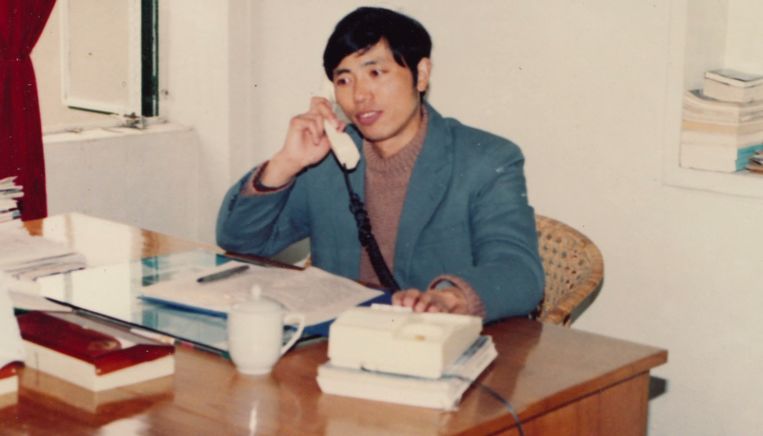 他如何一步步攻坚克难,占据市场?_韩定旺