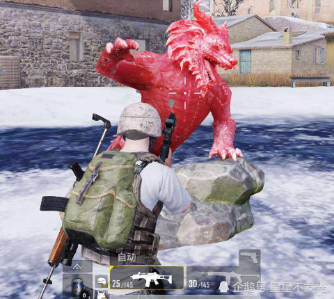 和平精英春节模式这些内容太惊喜攻击年兽会发生啥玩家们有福了