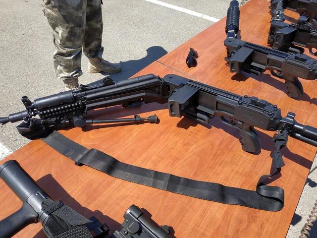 原创造价6万1把,特种部队专有的巷战利器,专门在角落里放"冷枪"