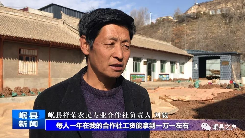 脱贫攻坚进行时 | 岷县贫困群众的"梦想车间"