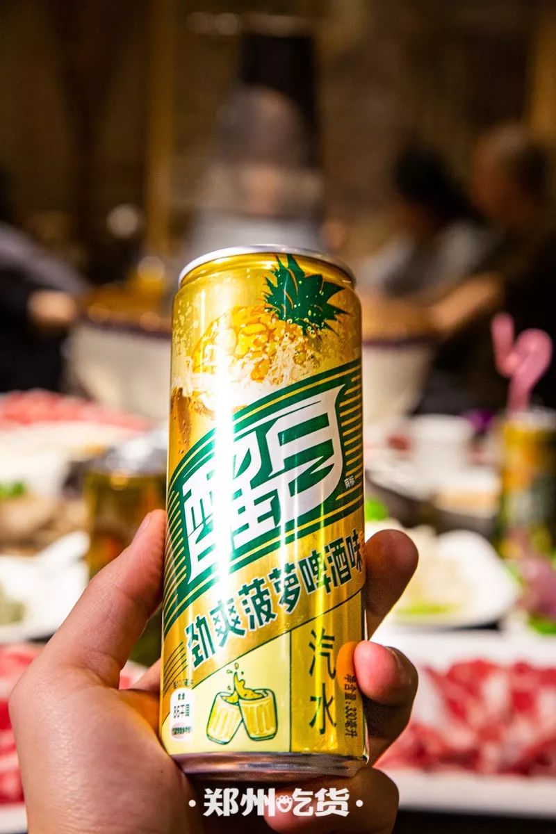 1元秒杀!可口可乐新品是啤酒味的!_留言