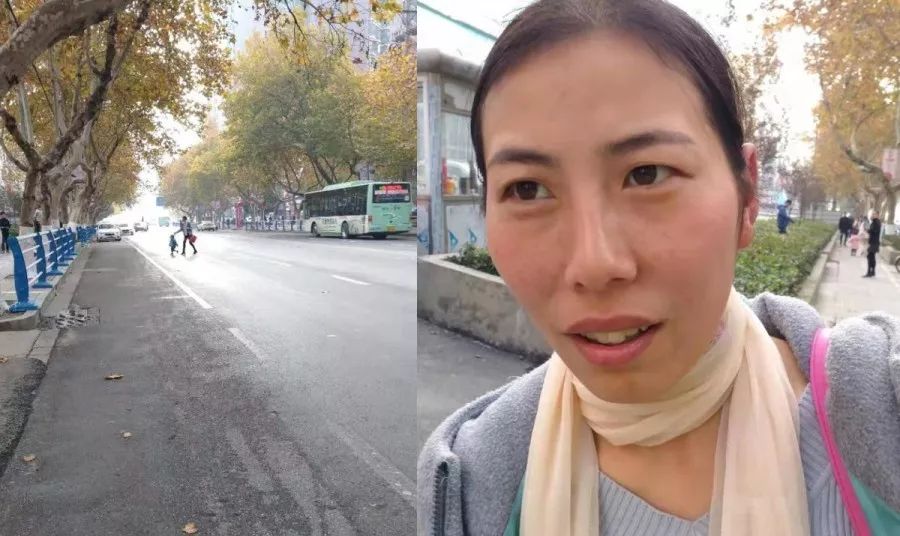 8姓名:杨玉琴不文明行为:12月11日在象山大道翠竹园路段横穿马路.